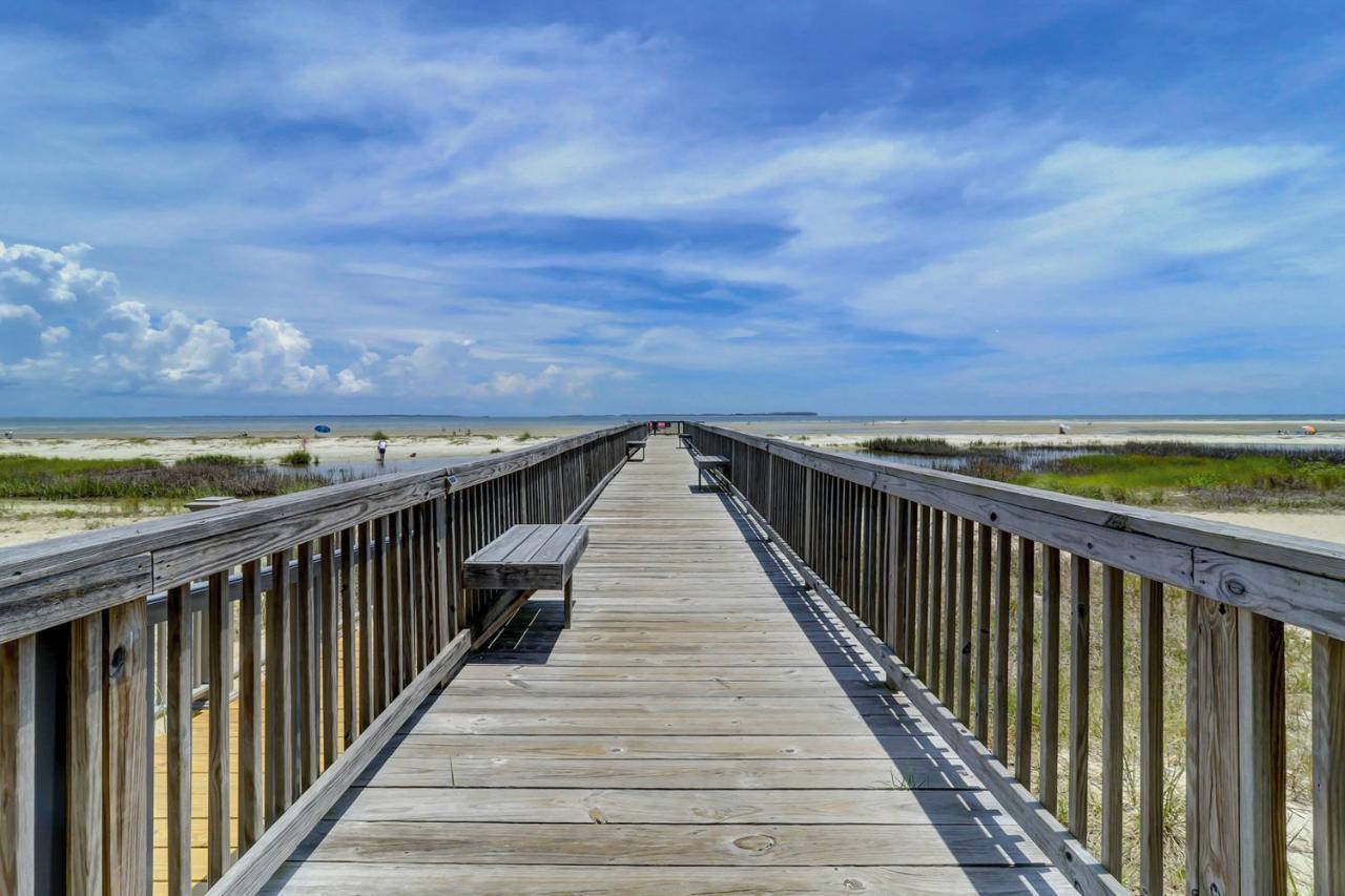 Spa On Port Royal Sound Hilton Head Island Buitenkant foto