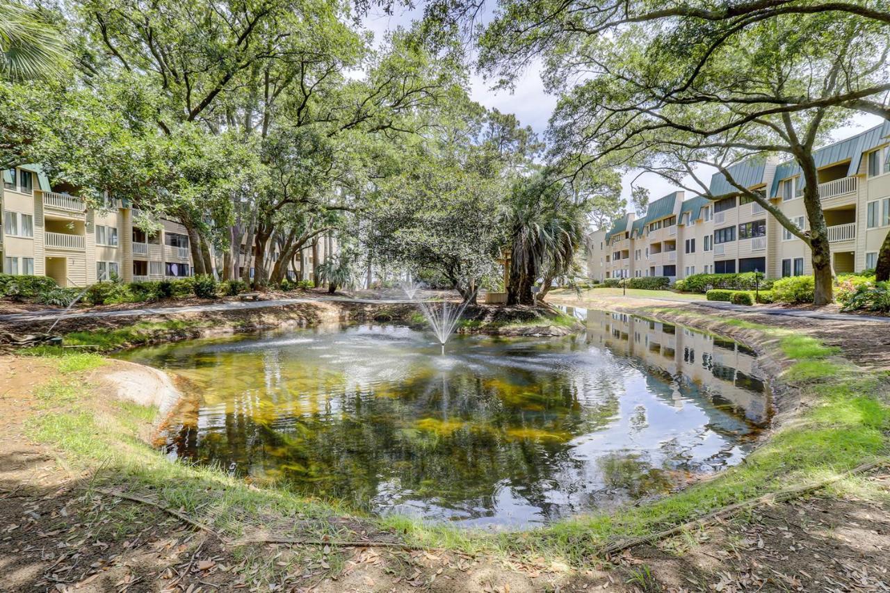 Spa On Port Royal Sound Hilton Head Island Buitenkant foto