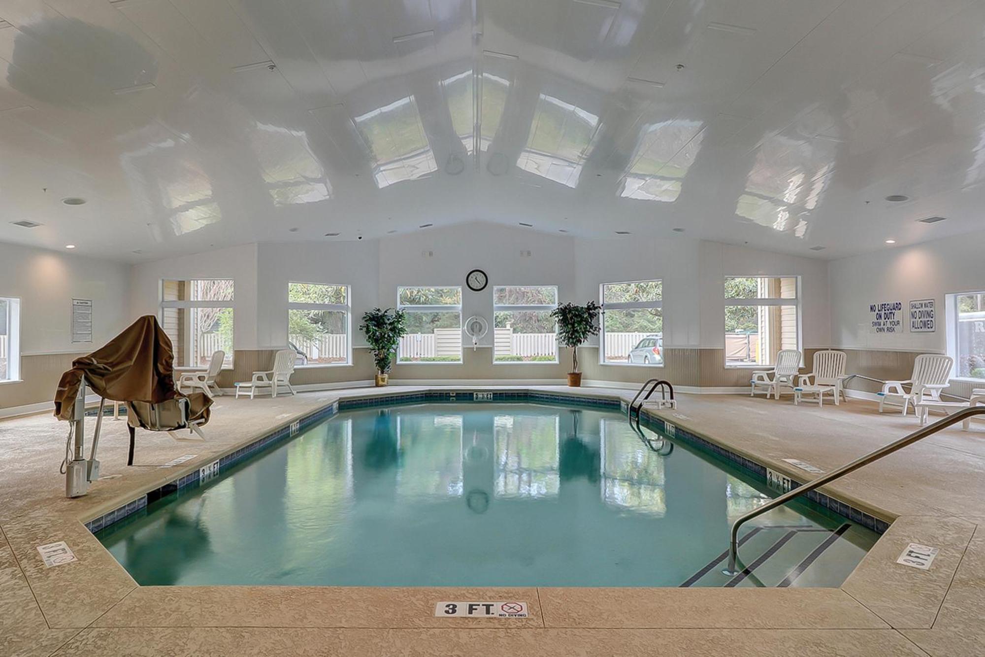 Spa On Port Royal Sound Hilton Head Island Kamer foto