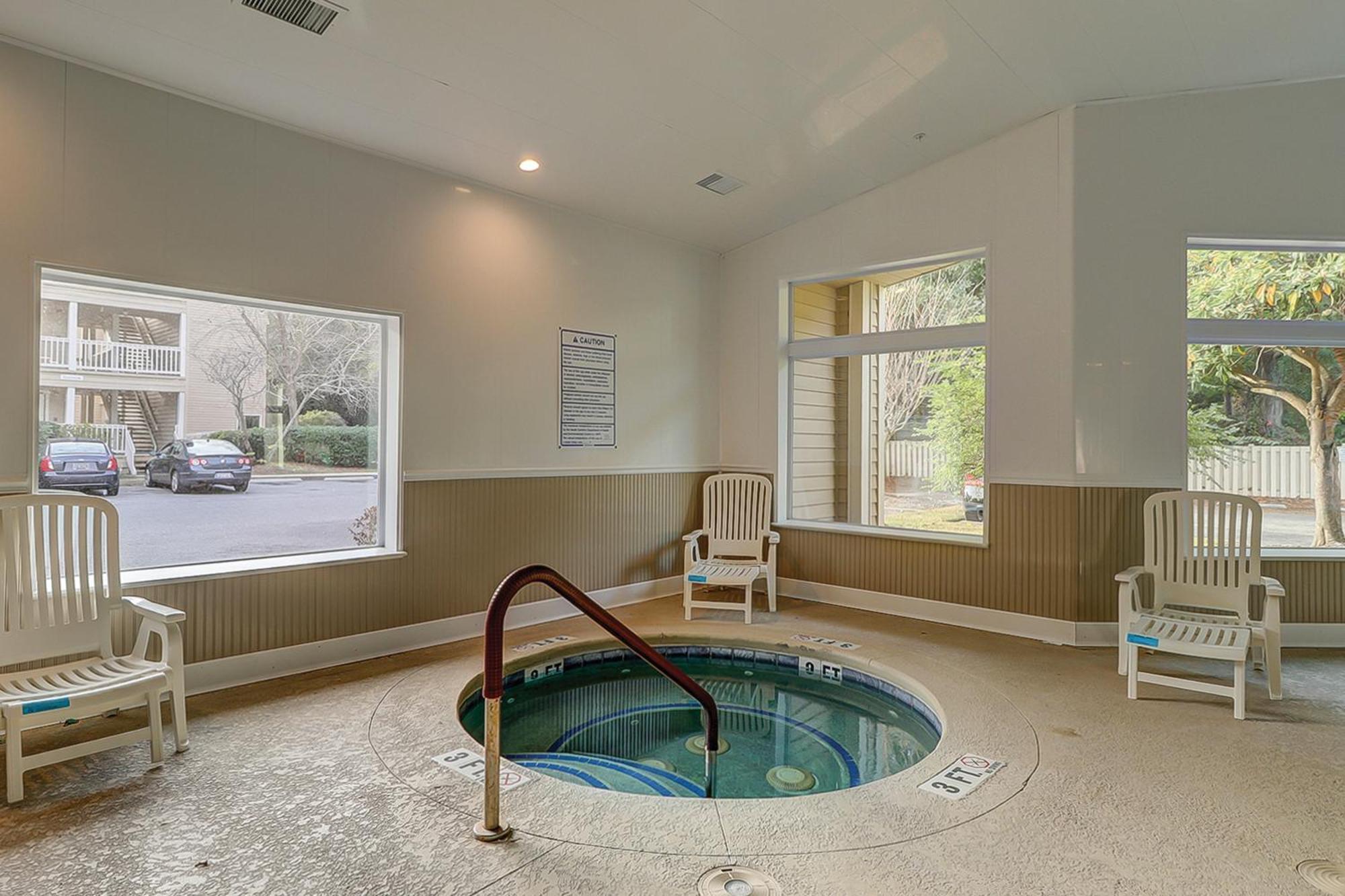 Spa On Port Royal Sound Hilton Head Island Kamer foto